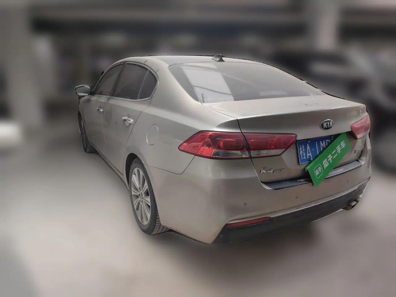 Kia K4 2015 1.8L Automatic GLS Special — миниатюра 4