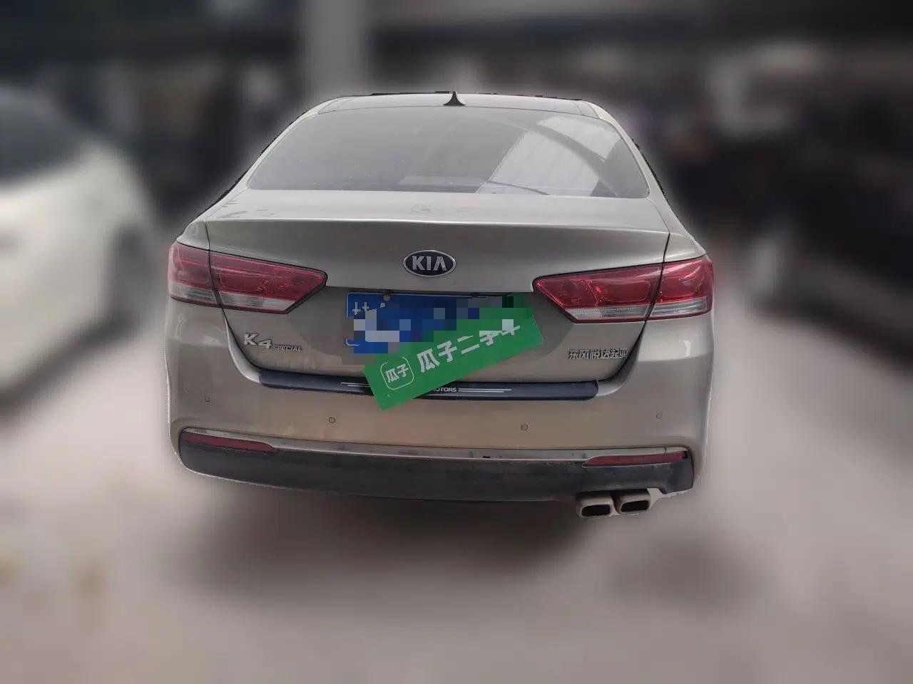 Kia K4 2015 1.8L Automatic GLS Special — миниатюра 5