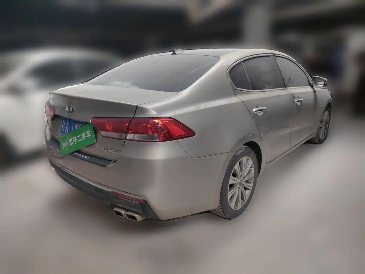 Kia K4 2015 1.8L Automatic GLS Special — миниатюра 6