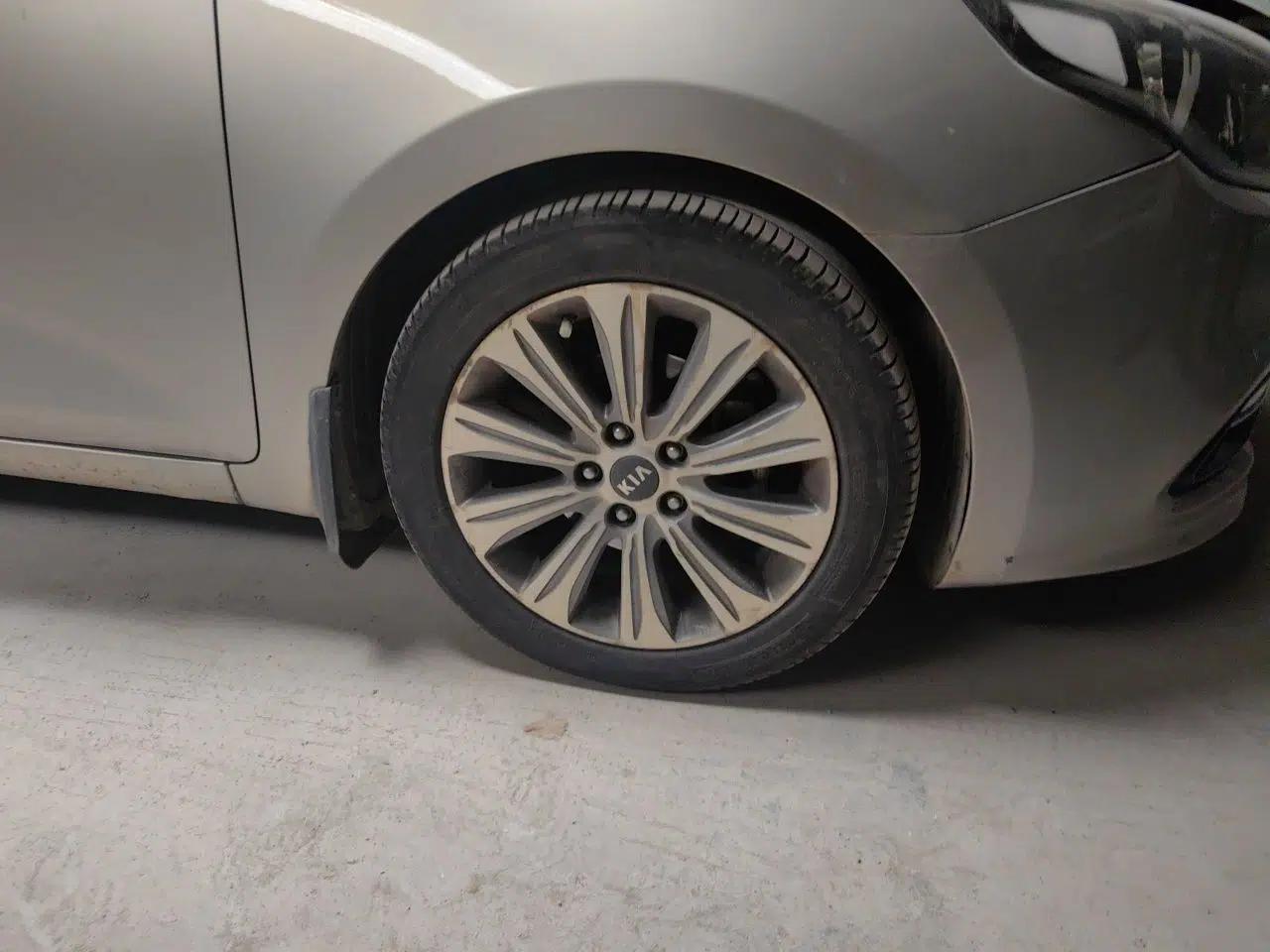 Kia K4 2015 1.8L Automatic GLS Special — миниатюра 8