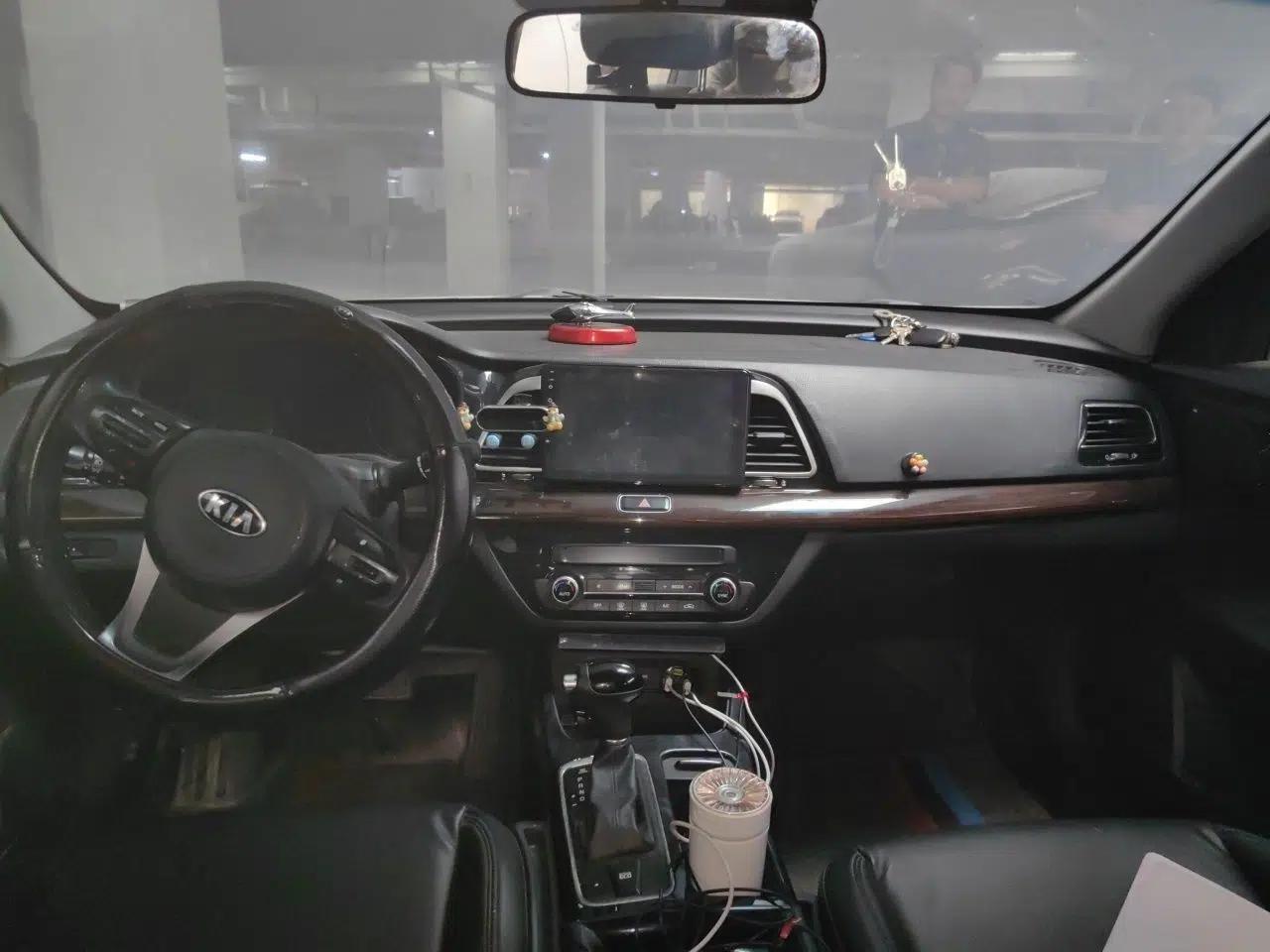Kia K4 2015 1.8L Automatic GLS Special — миниатюра 10