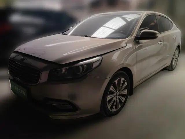 Kia K4 2015 1.8L Automatic GLS Special
