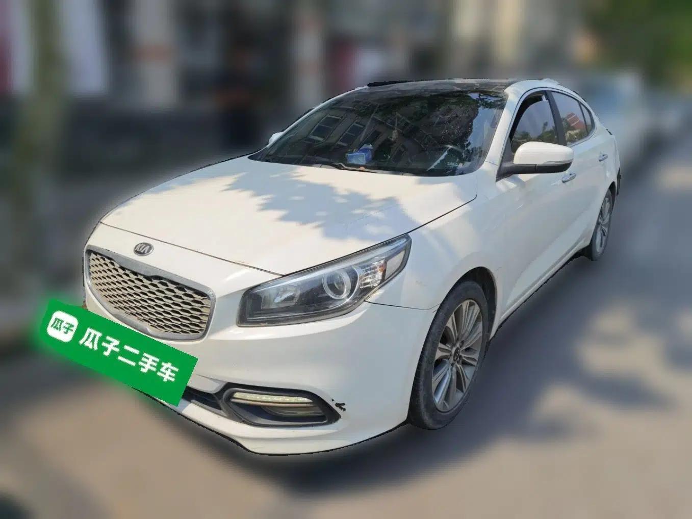 Kia K4 2017 1.8L Automatic GLS Special — миниатюра 1