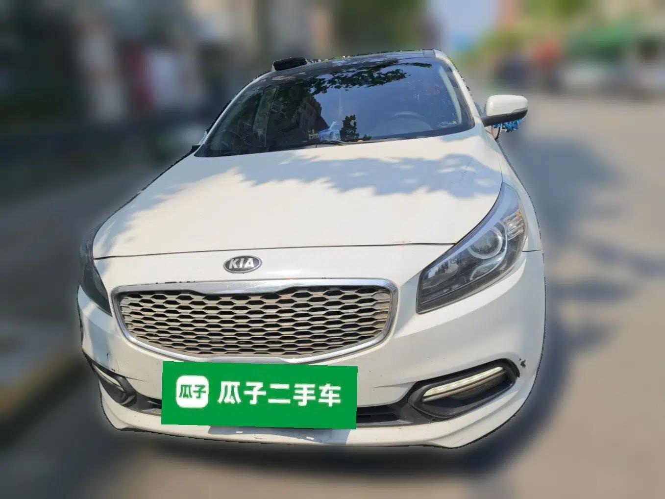 Kia K4 2017 1.8L Automatic GLS Special — миниатюра 2