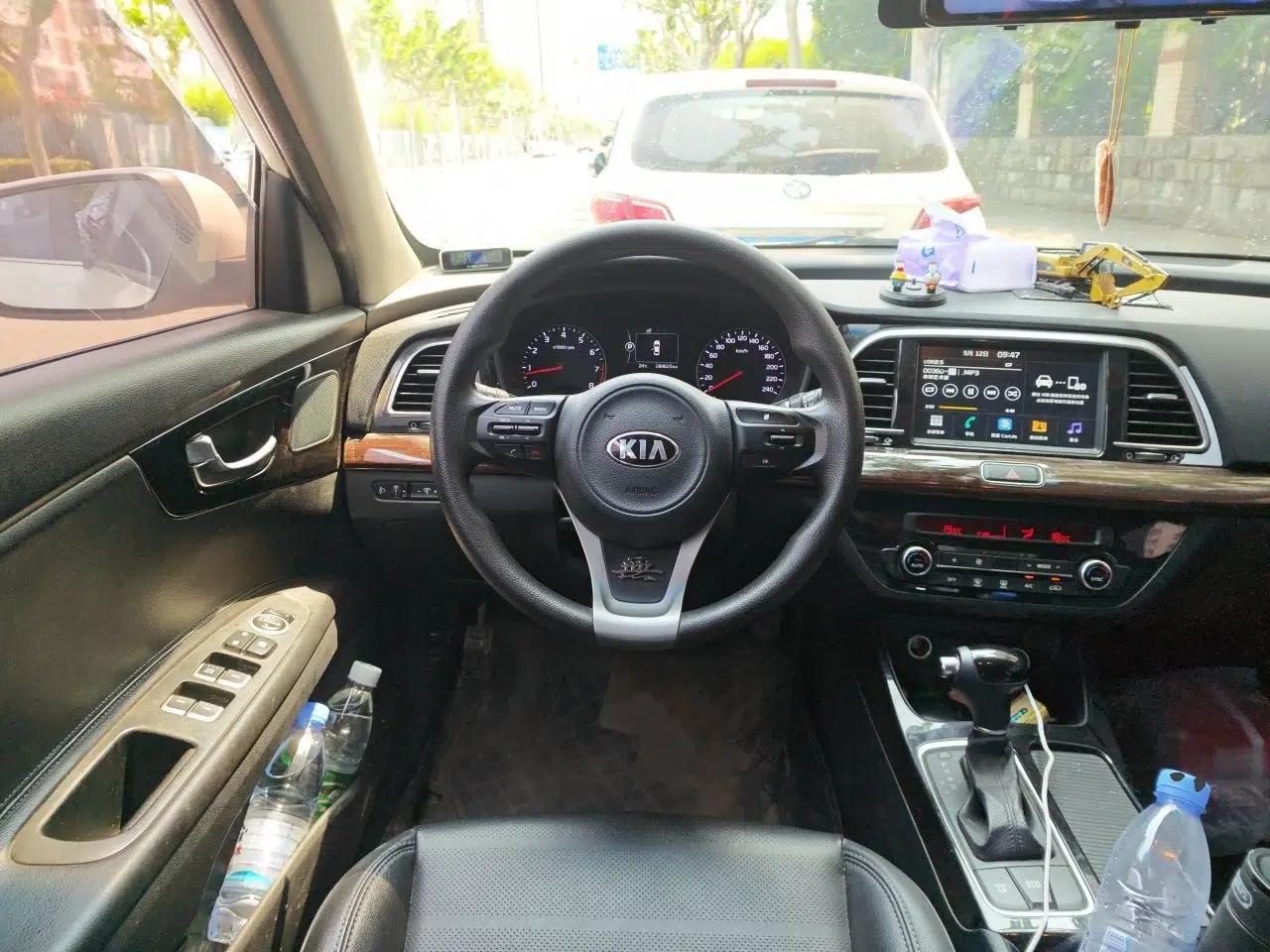 Kia K4 2017 1.8L Automatic GLS Special — миниатюра 11