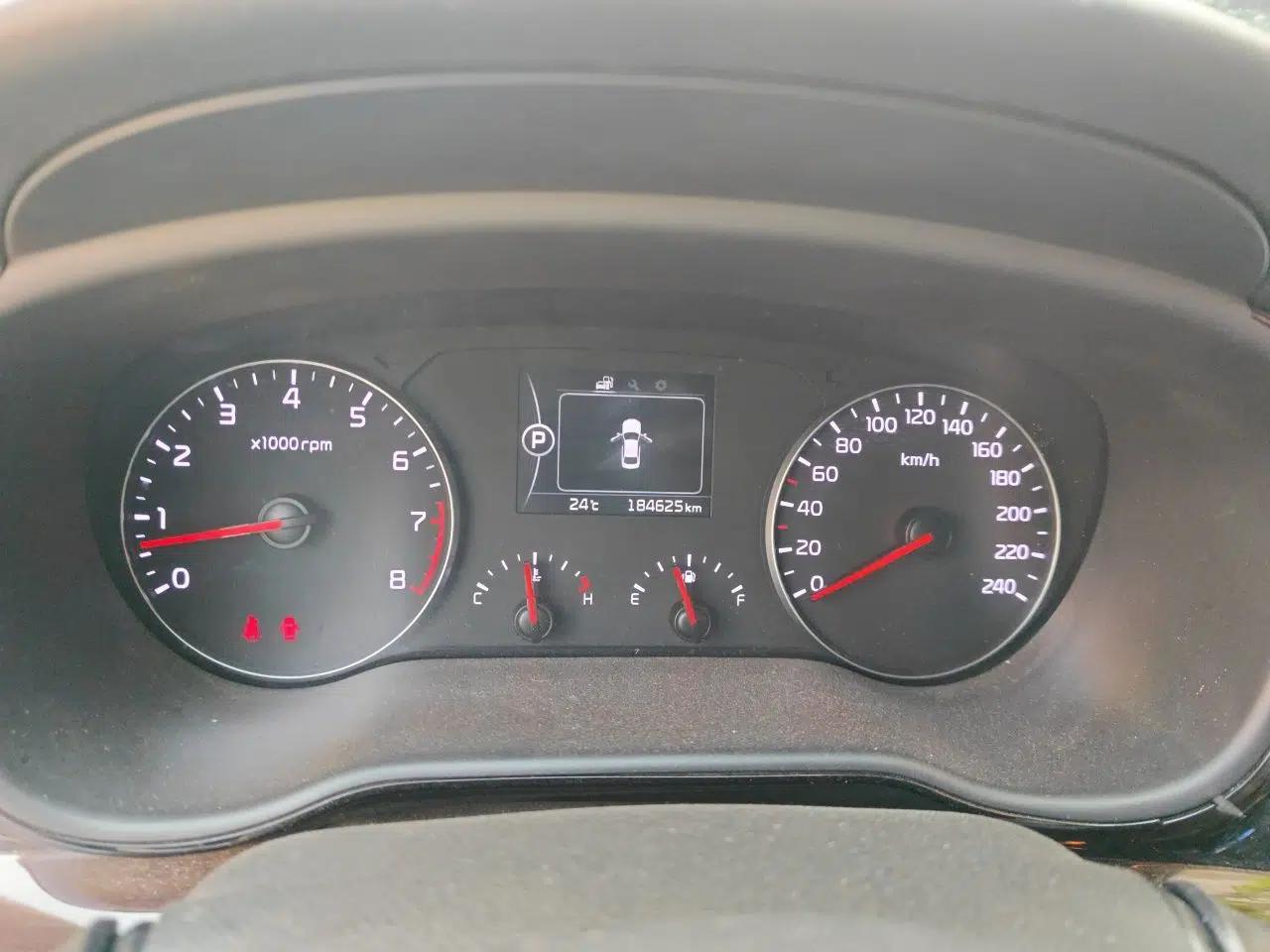 Kia K4 2017 1.8L Automatic GLS Special — миниатюра 12