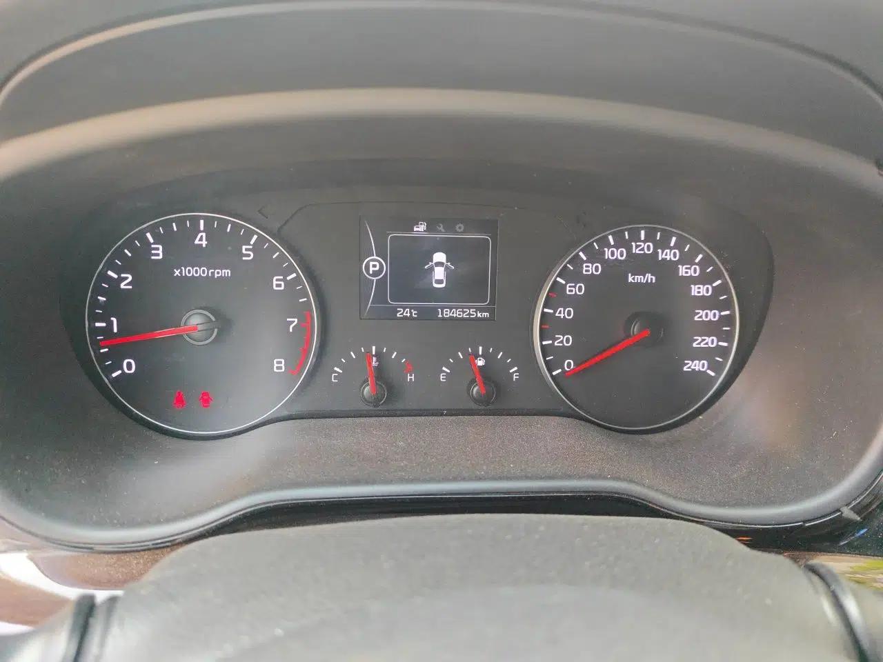 Kia K4 2017 1.8L Automatic GLS Special — миниатюра 13