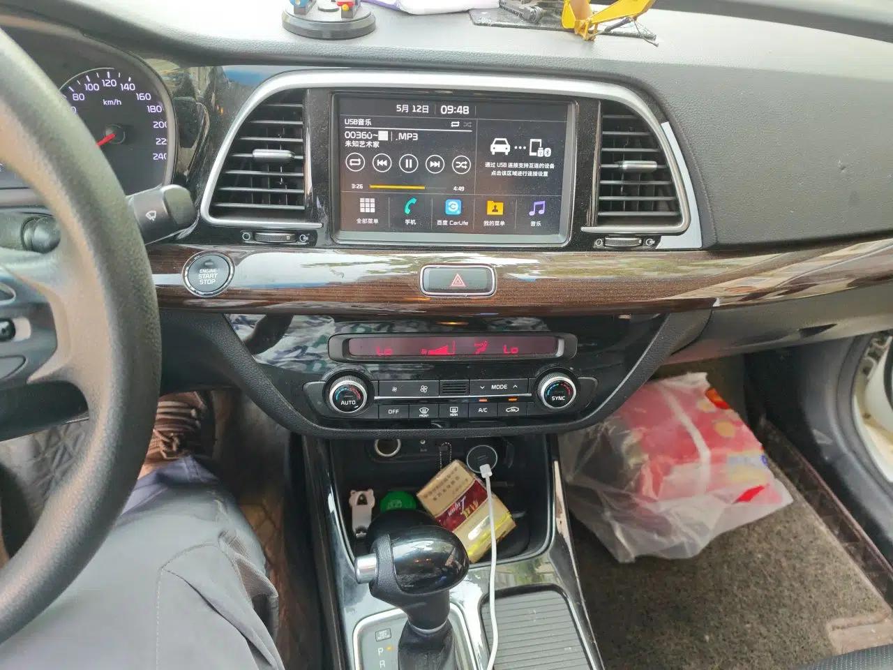 Kia K4 2017 1.8L Automatic GLS Special — миниатюра 14