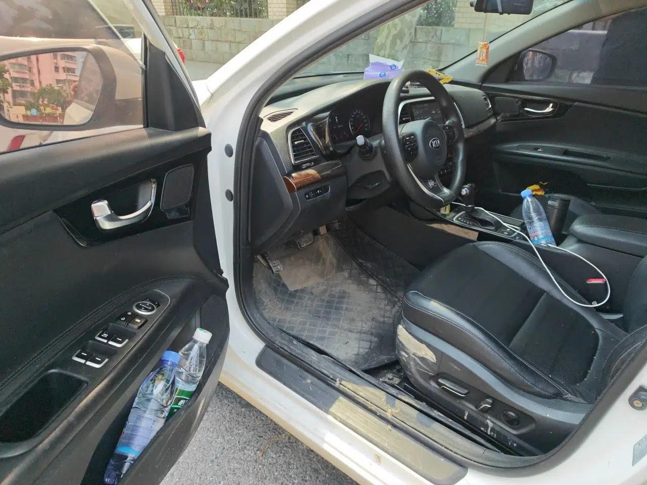 Kia K4 2017 1.8L Automatic GLS Special — миниатюра 17