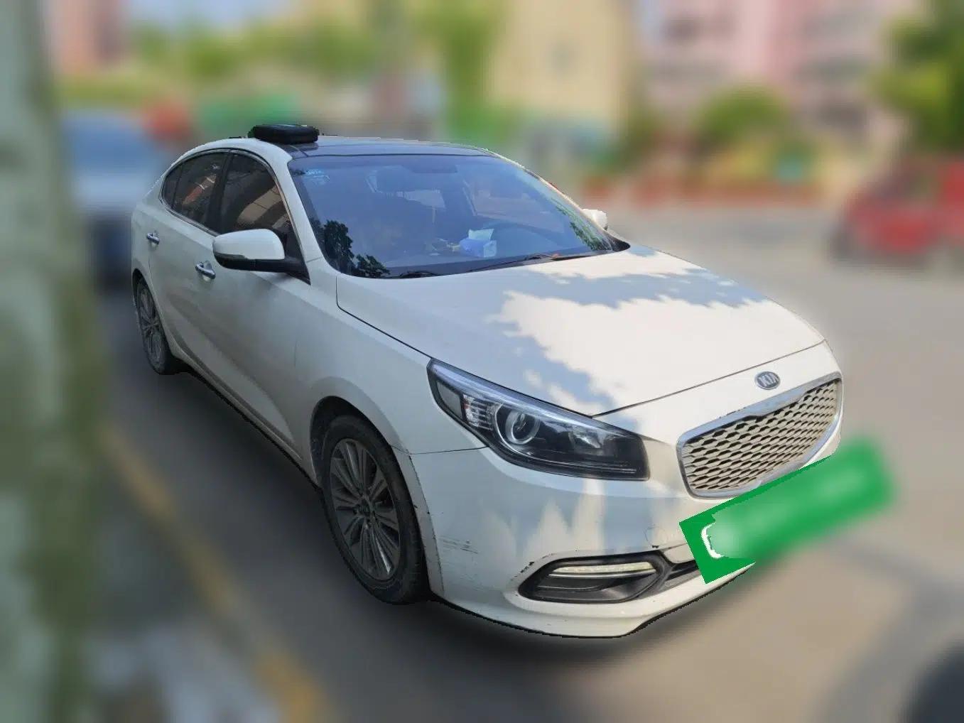 Kia K4 2017 1.8L Automatic GLS Special — миниатюра 3