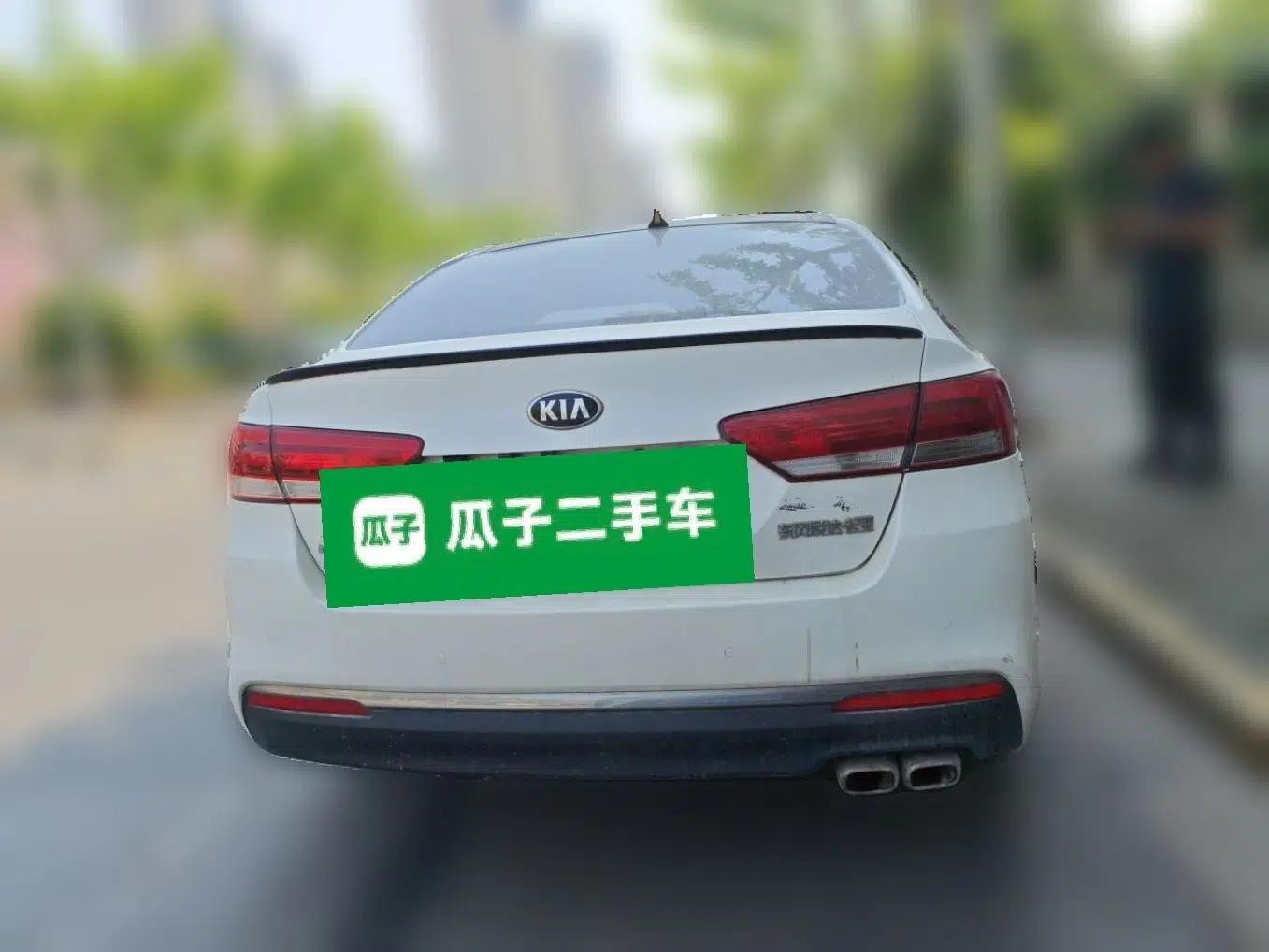 Kia K4 2017 1.8L Automatic GLS Special — миниатюра 5