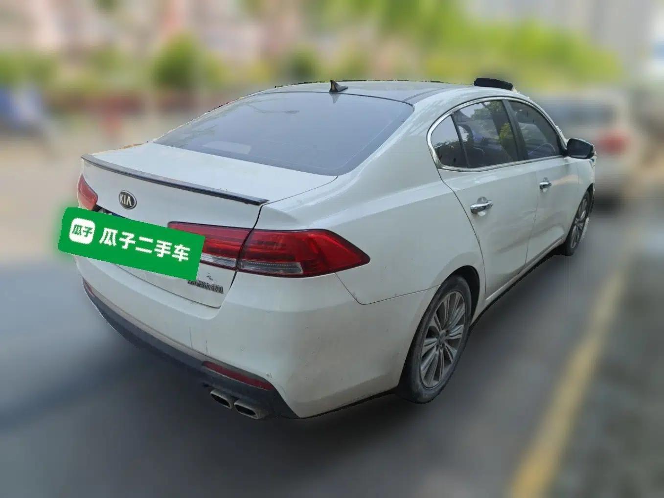Kia K4 2017 1.8L Automatic GLS Special — миниатюра 6