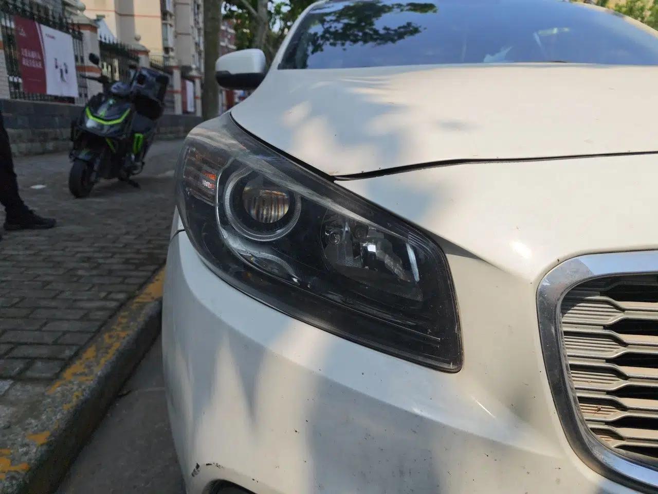 Kia K4 2017 1.8L Automatic GLS Special — миниатюра 7