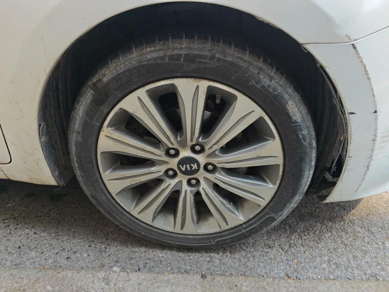 Kia K4 2017 1.8L Automatic GLS Special — миниатюра 8