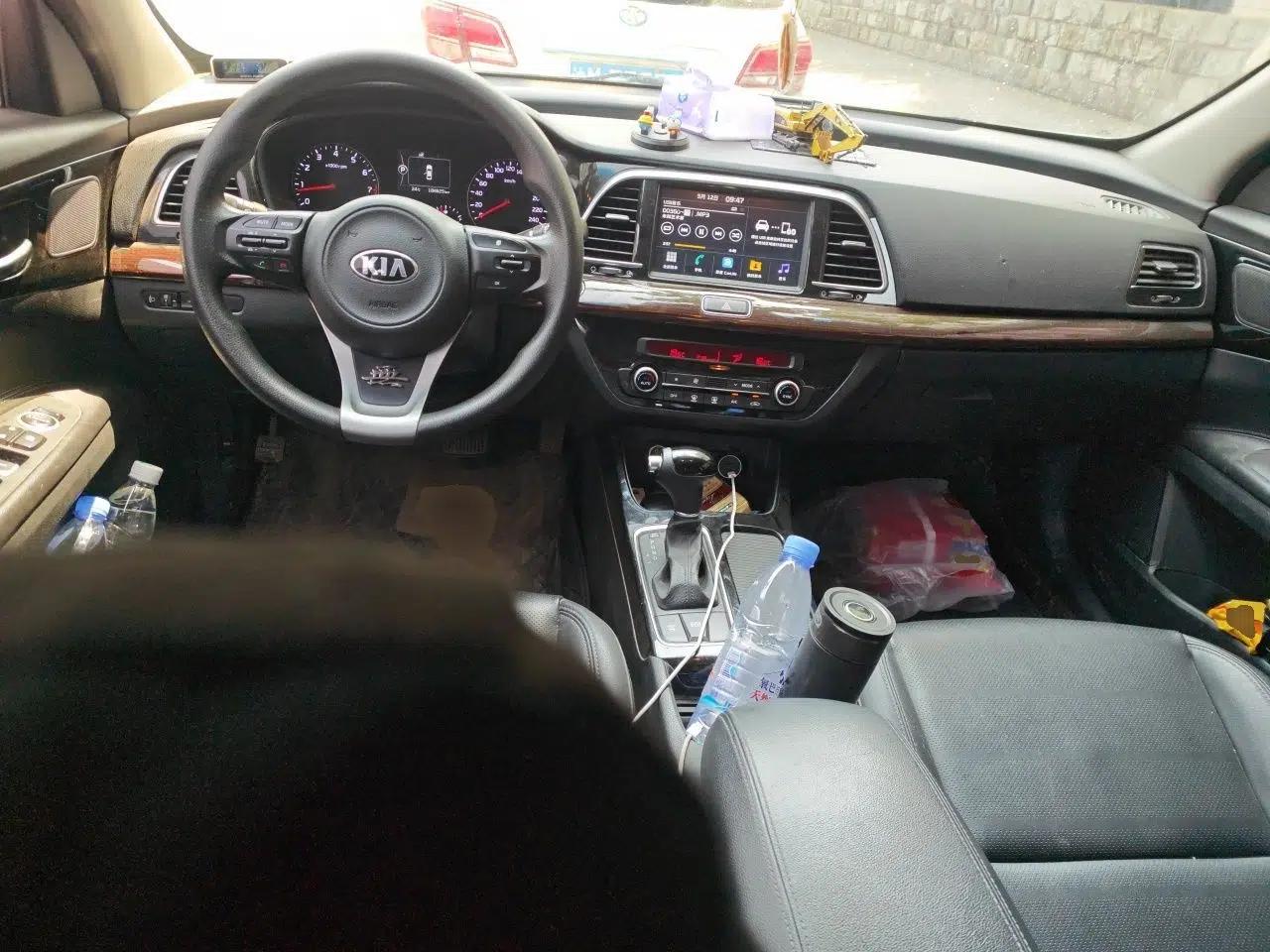 Kia K4 2017 1.8L Automatic GLS Special — миниатюра 10