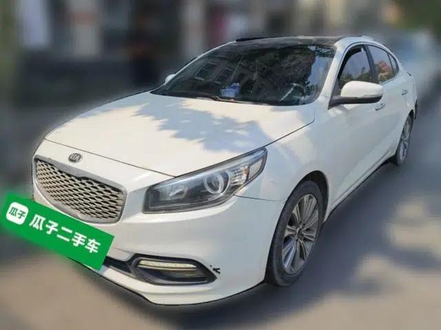 Kia K4 2017 1.8L Automatic GLS Special