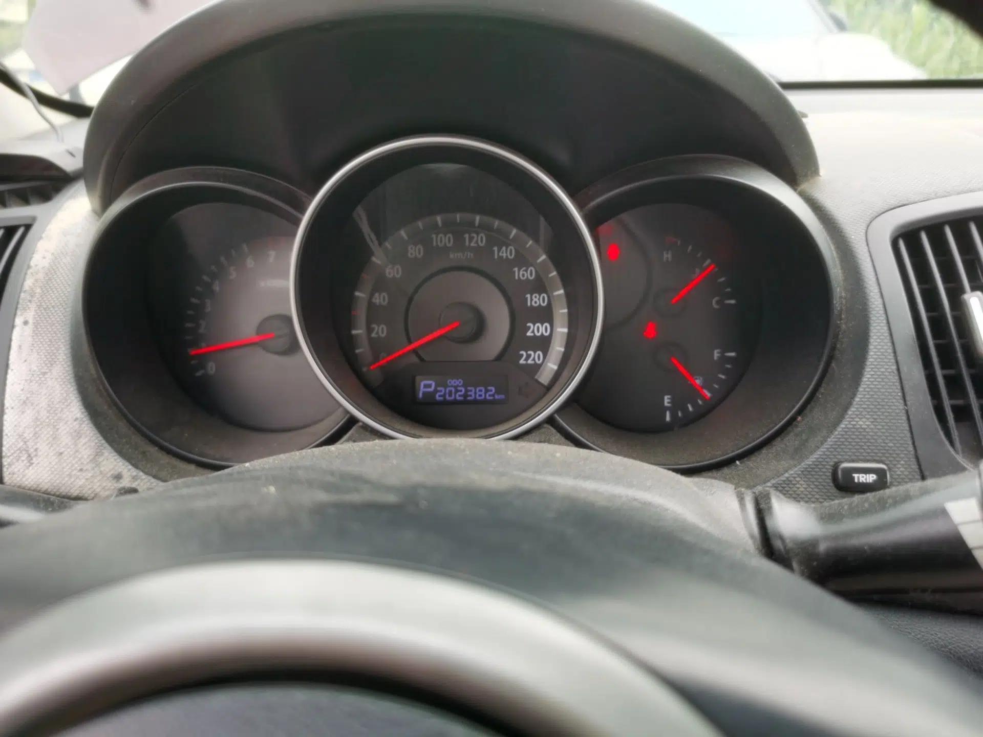 Kia Forte 2014 1.6L AT GL — миниатюра 12