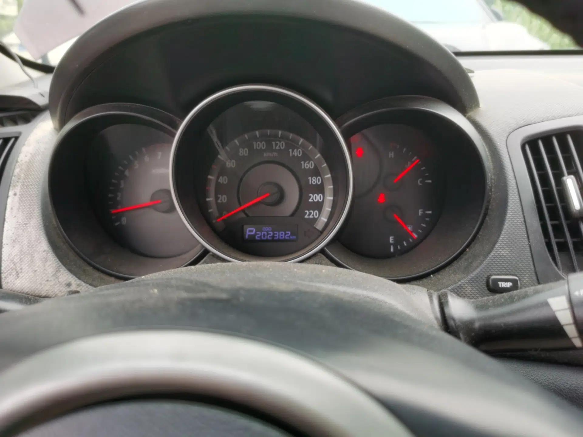 Kia Forte 2014 1.6L AT GL — миниатюра 13