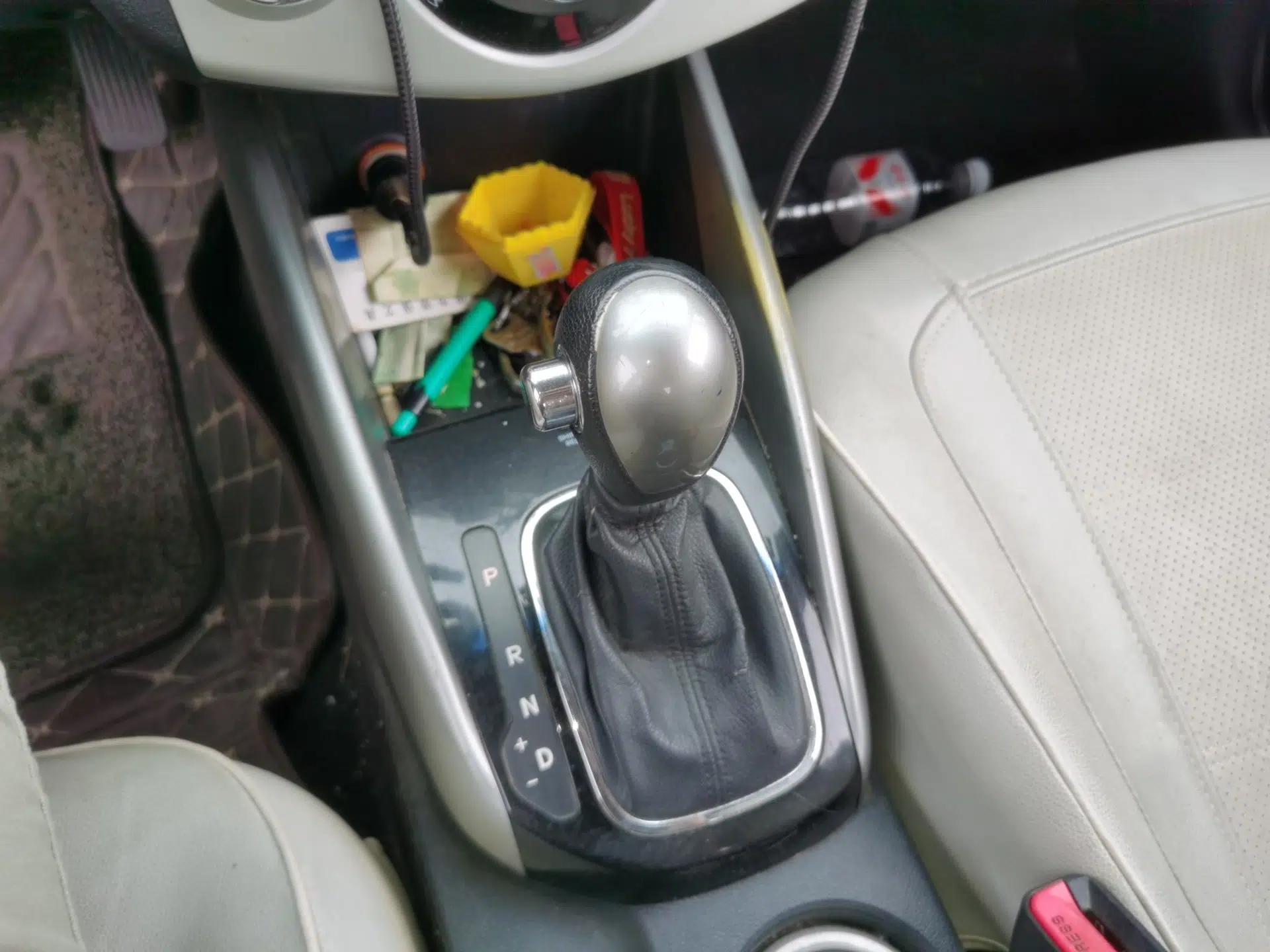 Kia Forte 2014 1.6L AT GL — миниатюра 15