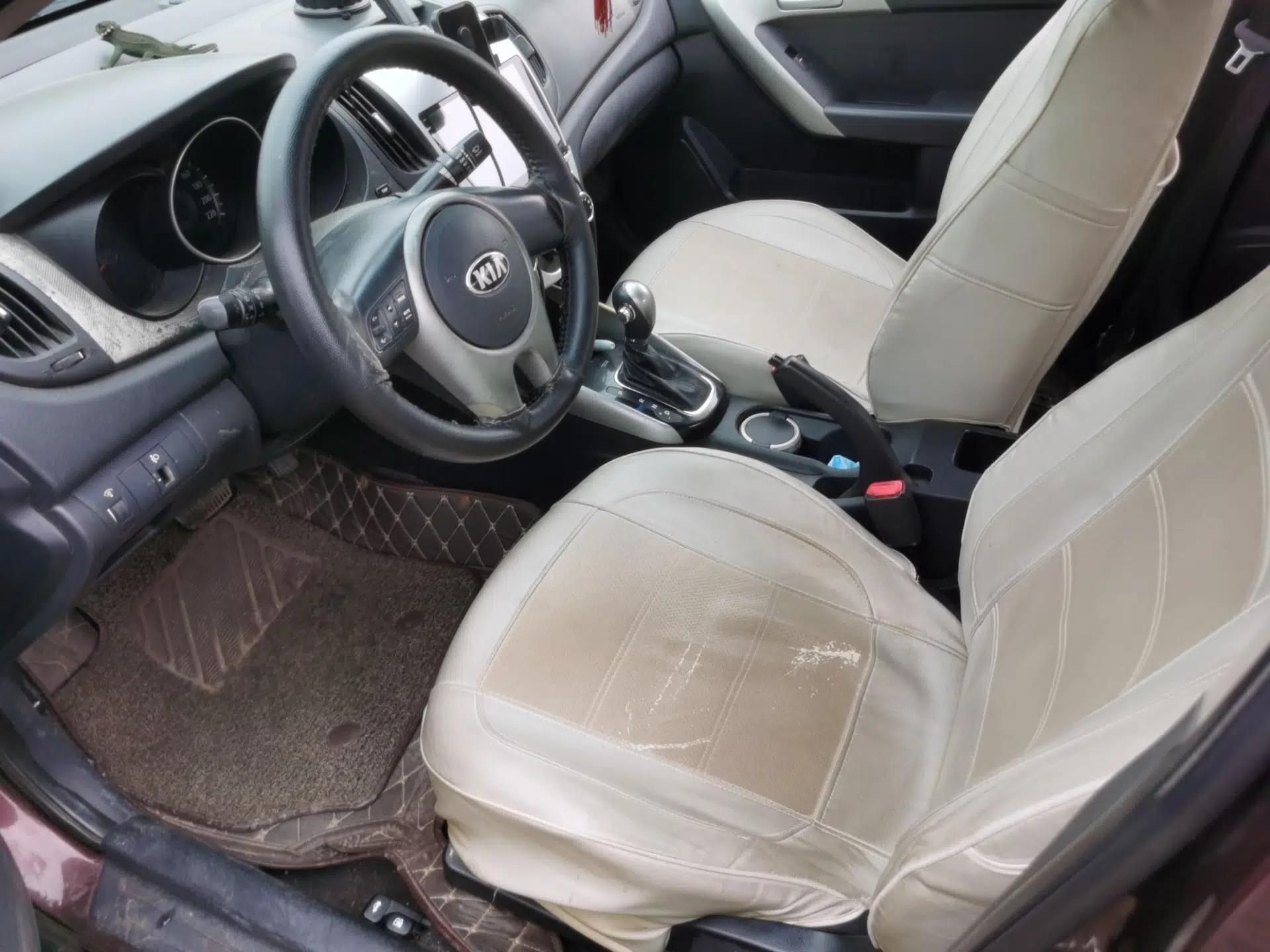 Kia Forte 2014 1.6L AT GL — миниатюра 16