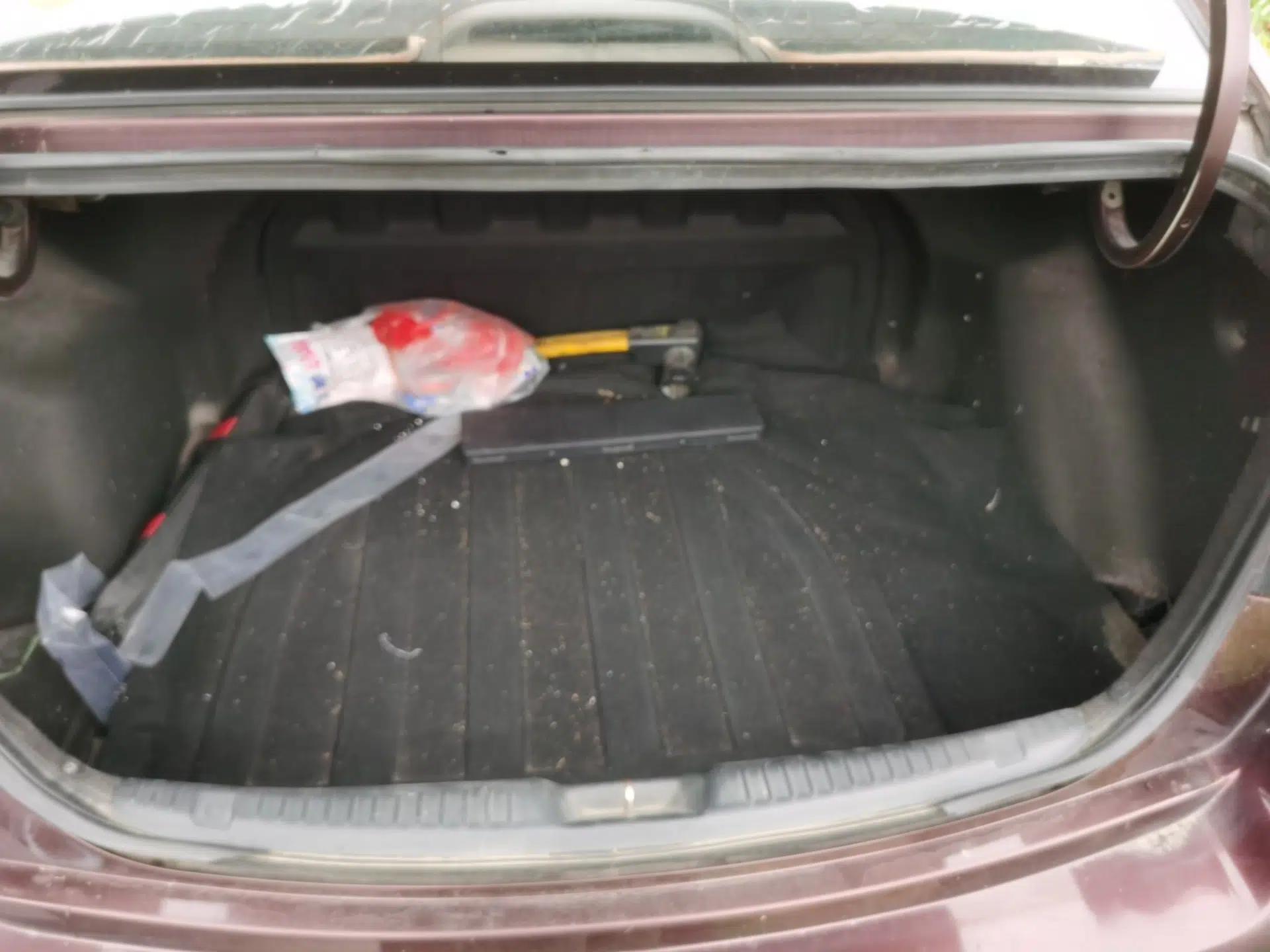 Kia Forte 2014 1.6L AT GL — миниатюра 20