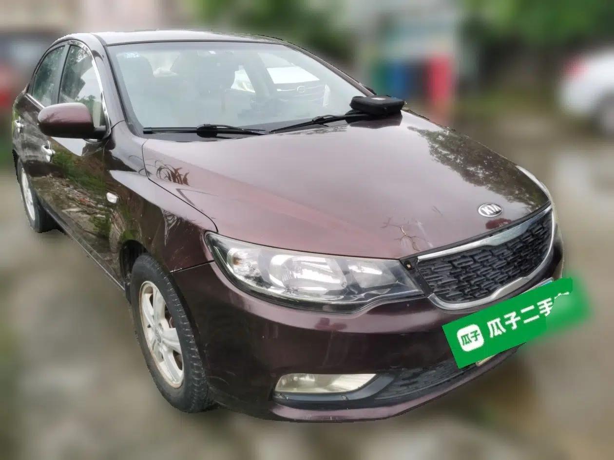 Kia Forte 2014 1.6L AT GL — миниатюра 3