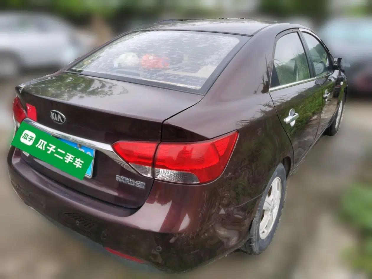 Kia Forte 2014 1.6L AT GL — миниатюра 6