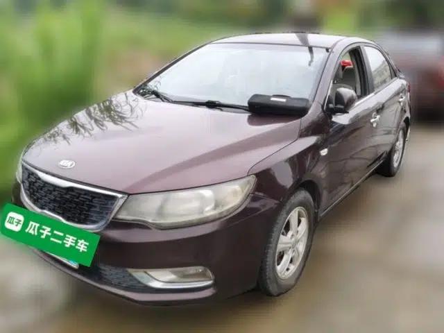 Kia Forte 2014 1.6L AT GL
