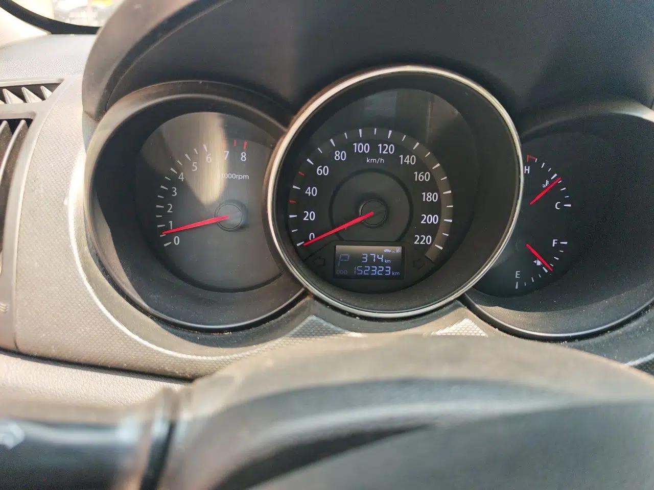 Kia Forte 2014 1.6L AT GLS — миниатюра 13
