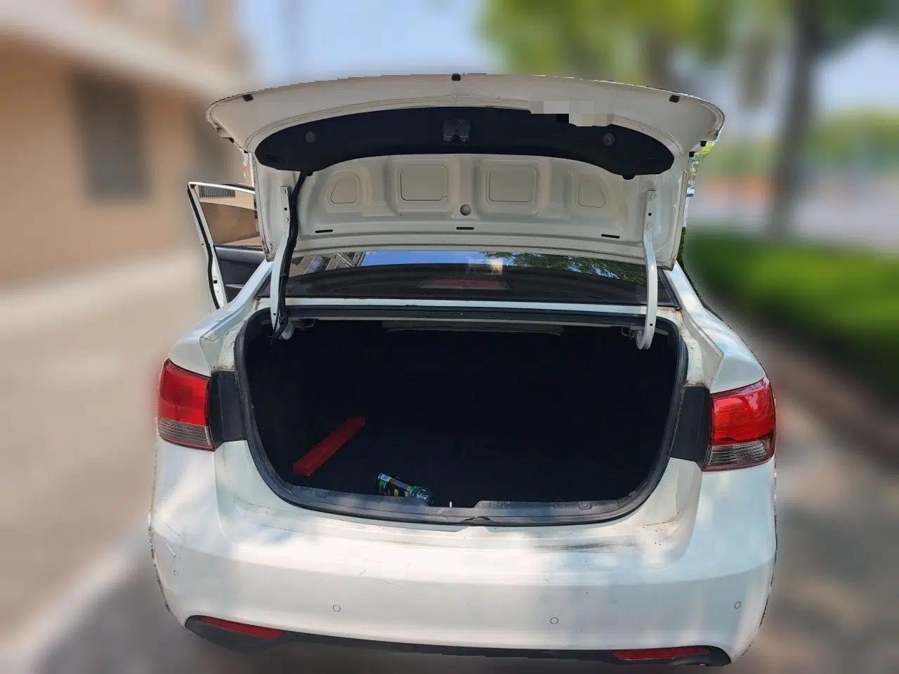 Kia Forte 2014 1.6L AT GLS — миниатюра 20