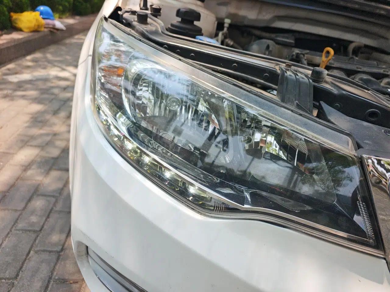 Kia Forte 2014 1.6L AT GLS — миниатюра 7