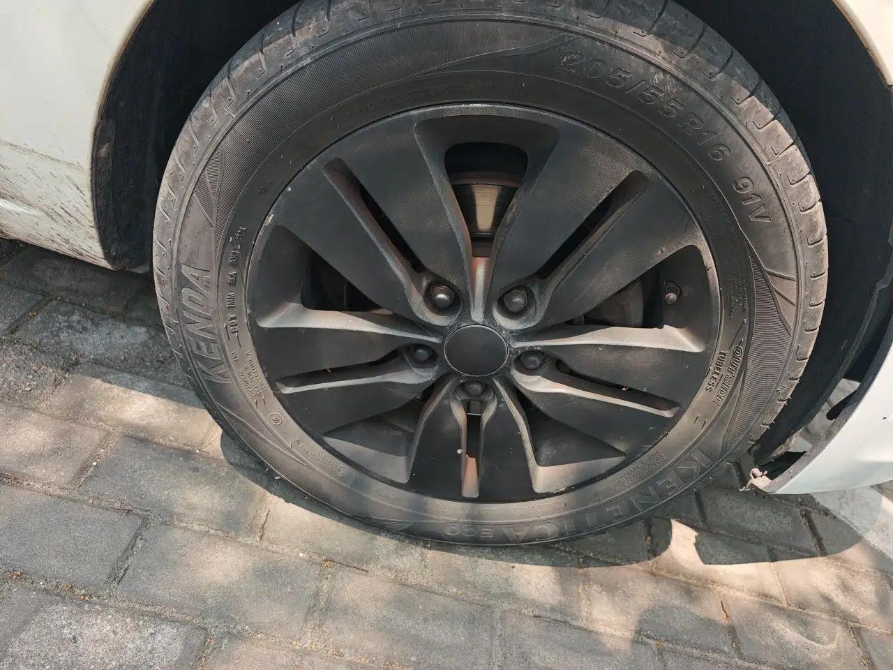 Kia Forte 2014 1.6L AT GLS — миниатюра 8