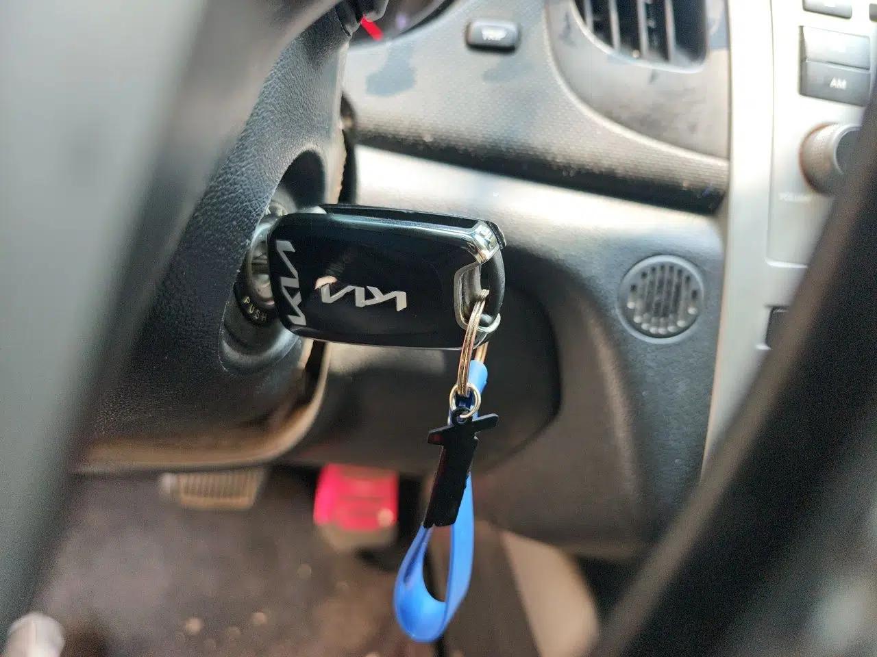 Kia Forte 2014 1.6L AT GLS — миниатюра 9