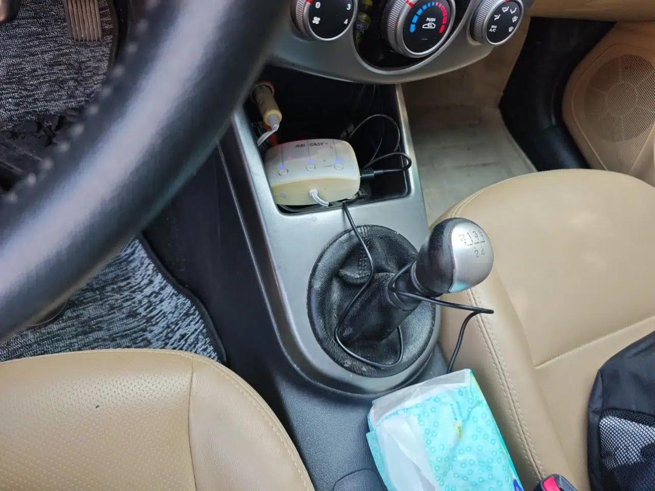 Kia Forte 2016 1.6L MT GLS — миниатюра 15