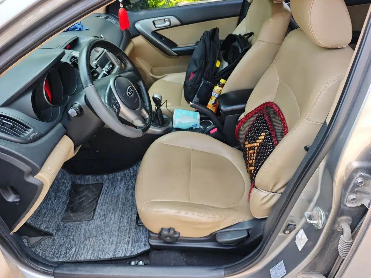 Kia Forte 2016 1.6L MT GLS — миниатюра 16