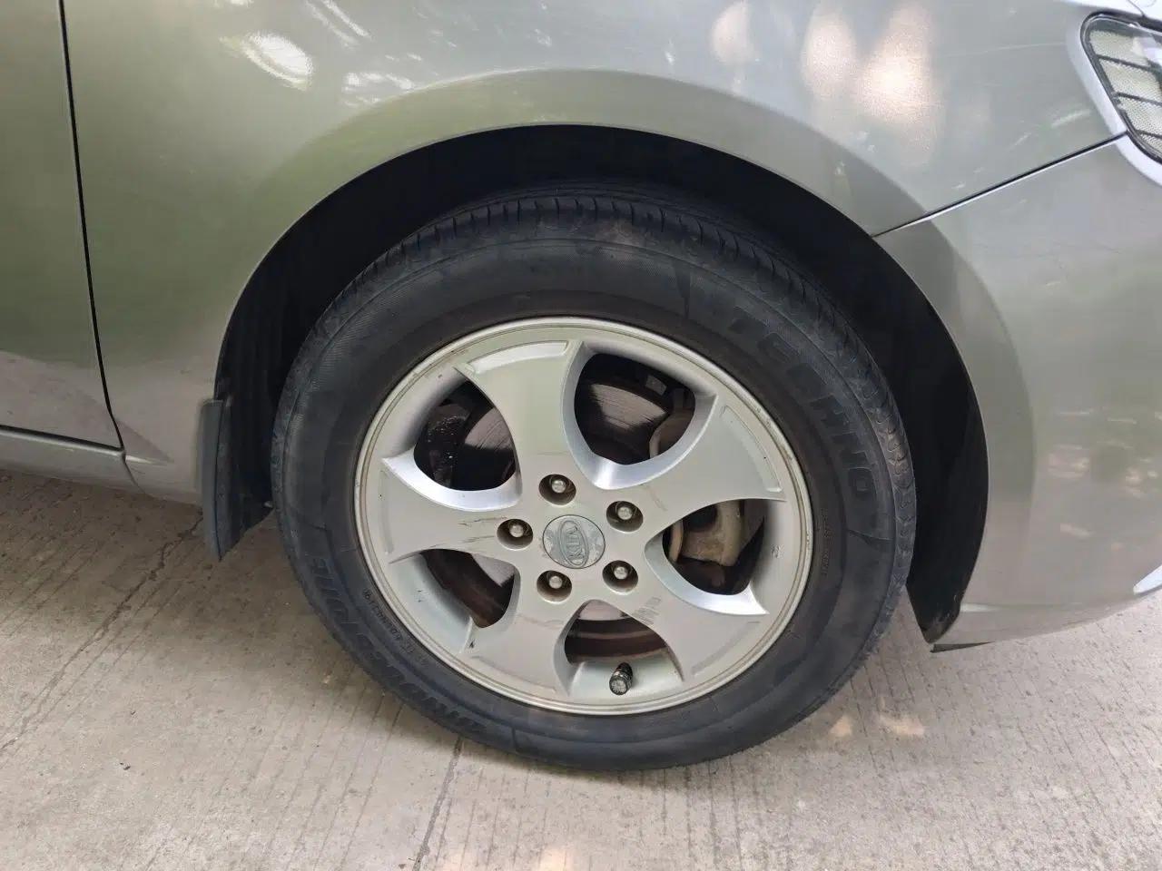 Kia Forte 2016 1.6L MT GLS — миниатюра 8