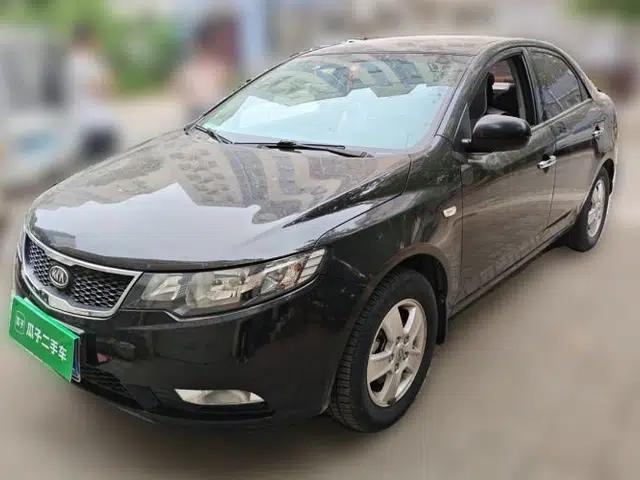 Kia Forte 2011 1.6L MT GL
