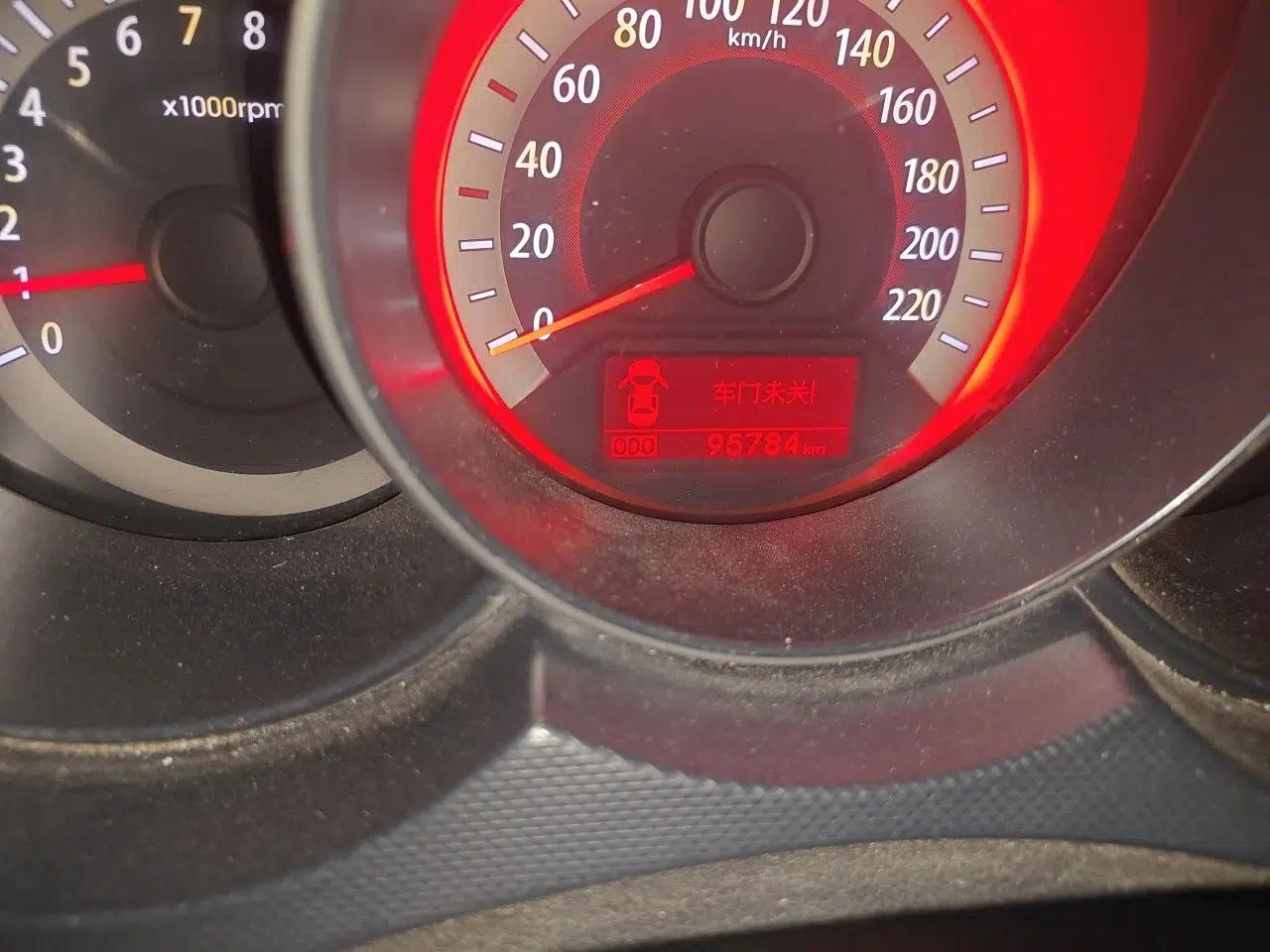 Kia Forte 2011 1.6L MT GLS — миниатюра 13