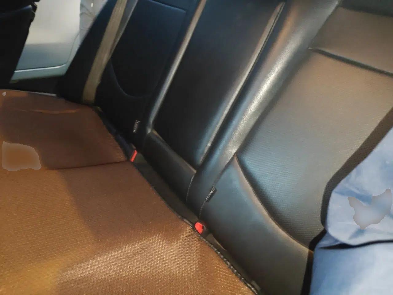 Kia Forte 2011 1.6L MT GLS — миниатюра 18