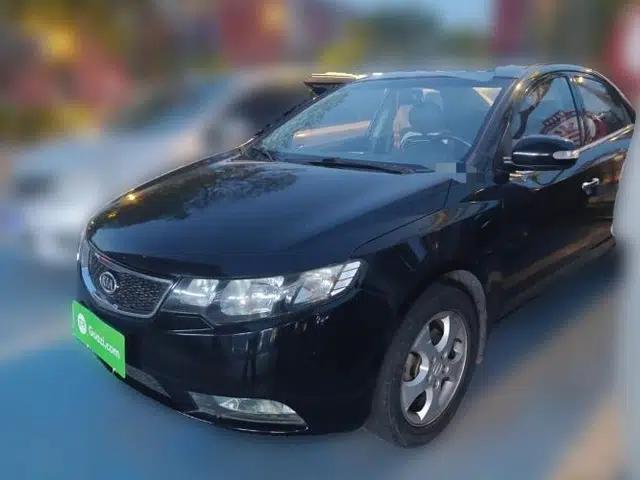 Kia Forte 2011 1.6L MT GLS