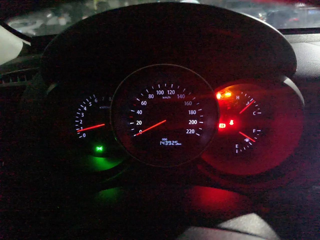 Kia Forte 2014 1.6L MT GL — миниатюра 12