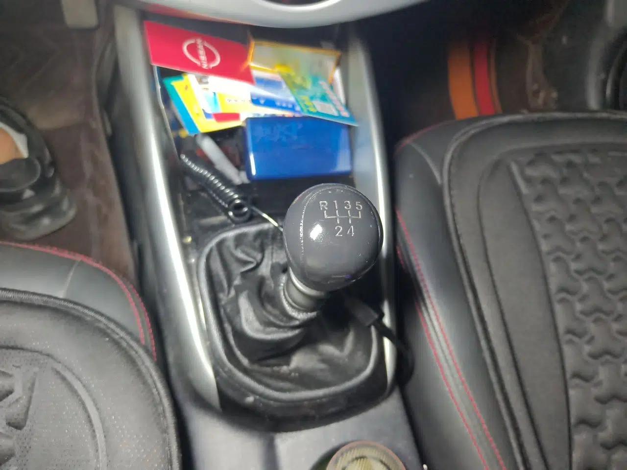 Kia Forte 2014 1.6L MT GL — миниатюра 15