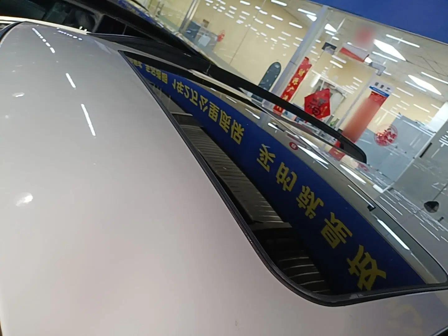 Kia KX Cross 2019 1.6L Automatic Dynamic Sunroof Version China VI — миниатюра 11