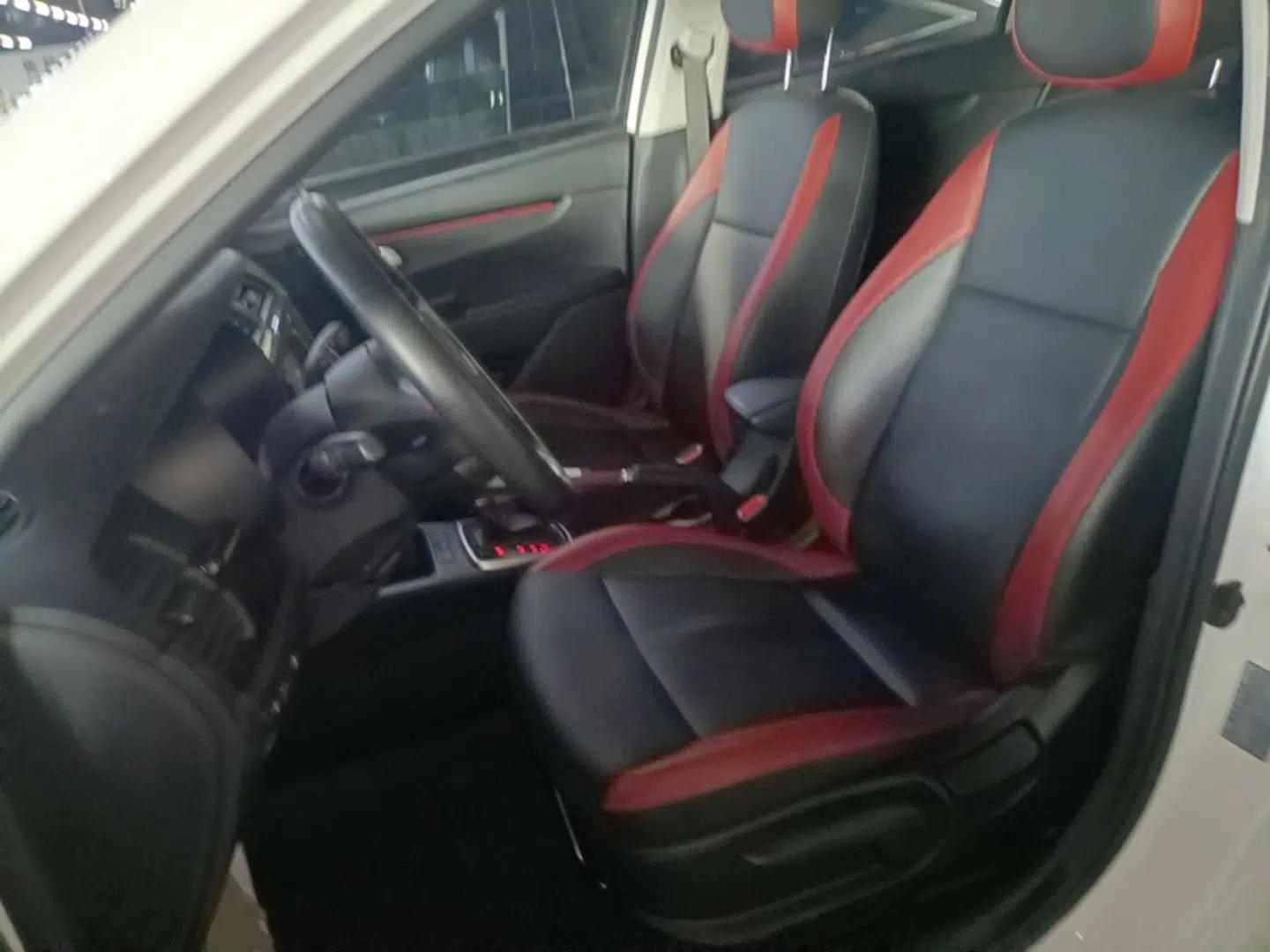 Kia KX Cross 2019 1.6L Automatic Dynamic Sunroof Version China VI — миниатюра 17