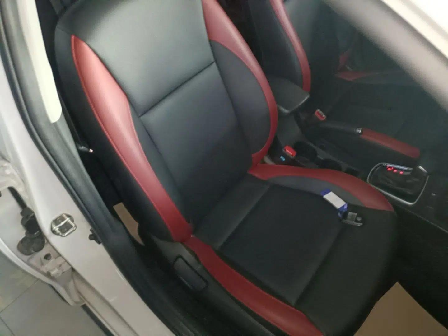 Kia KX Cross 2019 1.6L Automatic Dynamic Sunroof Version China VI — миниатюра 23