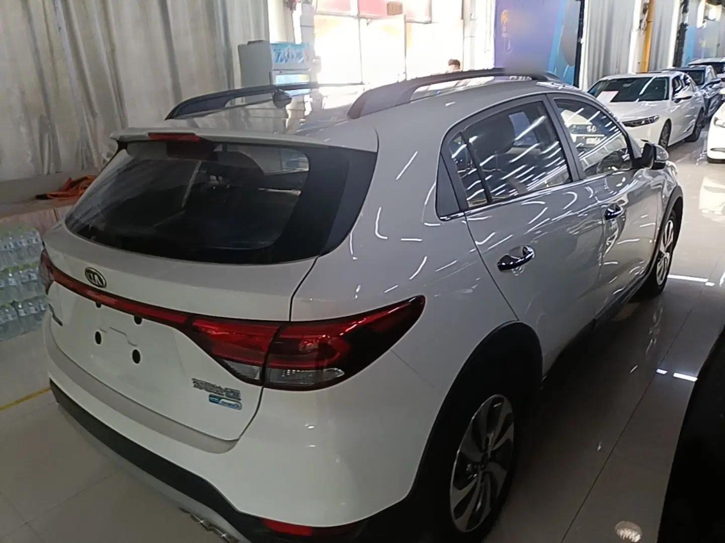Kia KX Cross 2019 1.6L Automatic Dynamic Sunroof Version China VI — миниатюра 4