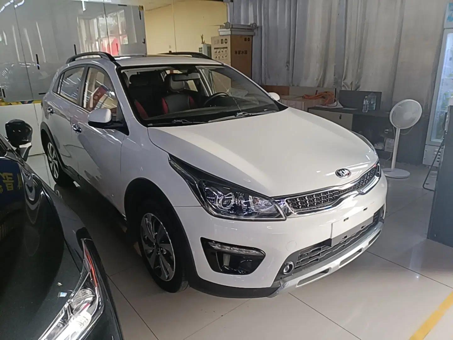 Kia KX Cross 2019 1.6L Automatic Dynamic Sunroof Version China VI — миниатюра 6
