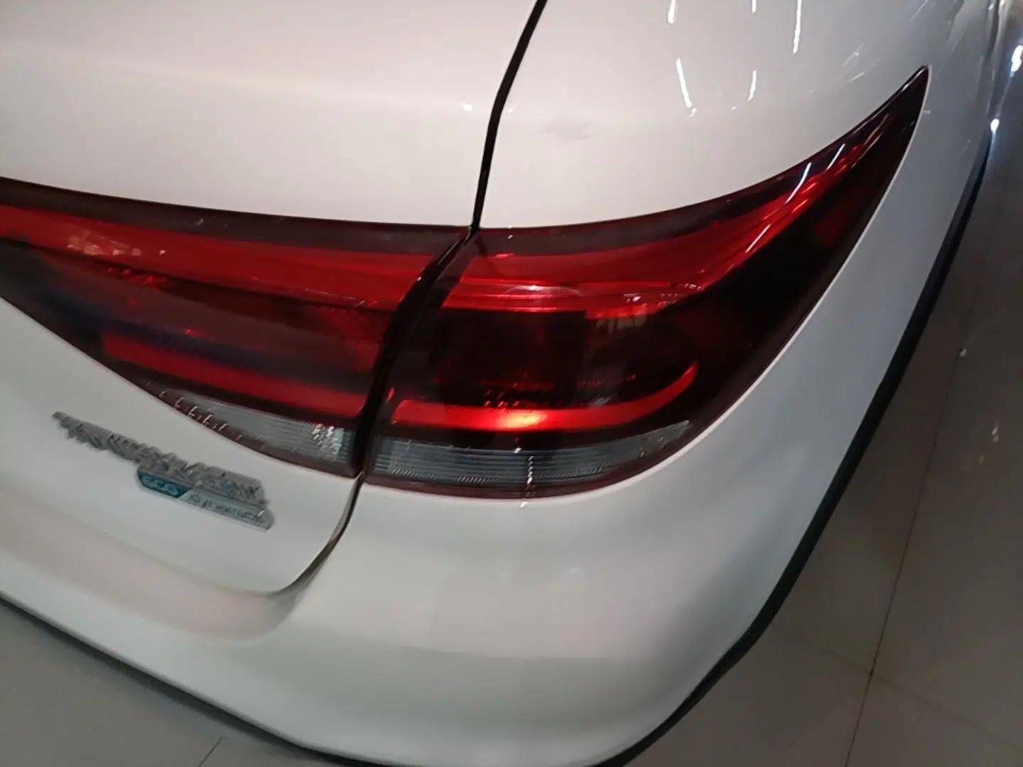 Kia KX Cross 2019 1.6L Automatic Dynamic Sunroof Version China VI — миниатюра 8