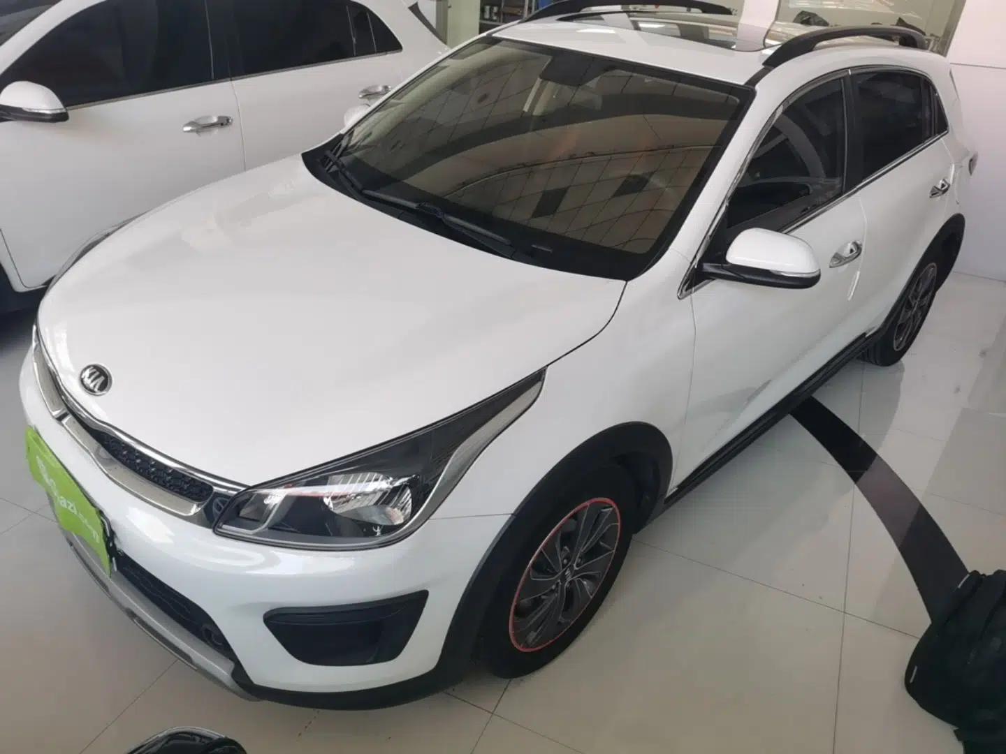 Kia KX Cross 2017 1.4L AT GLS — миниатюра 1