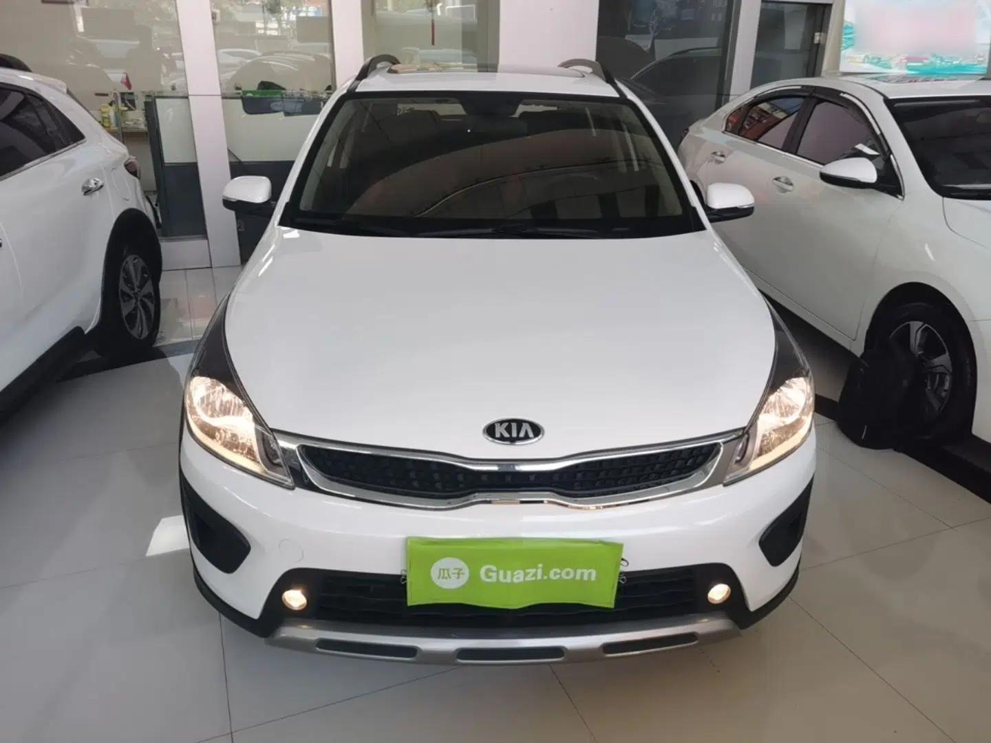 Kia KX Cross 2017 1.4L AT GLS — миниатюра 2